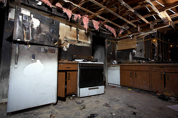 Licensed Fire Damage Removal service in Carrizo Springs, TX - Meridian Smoke Damage